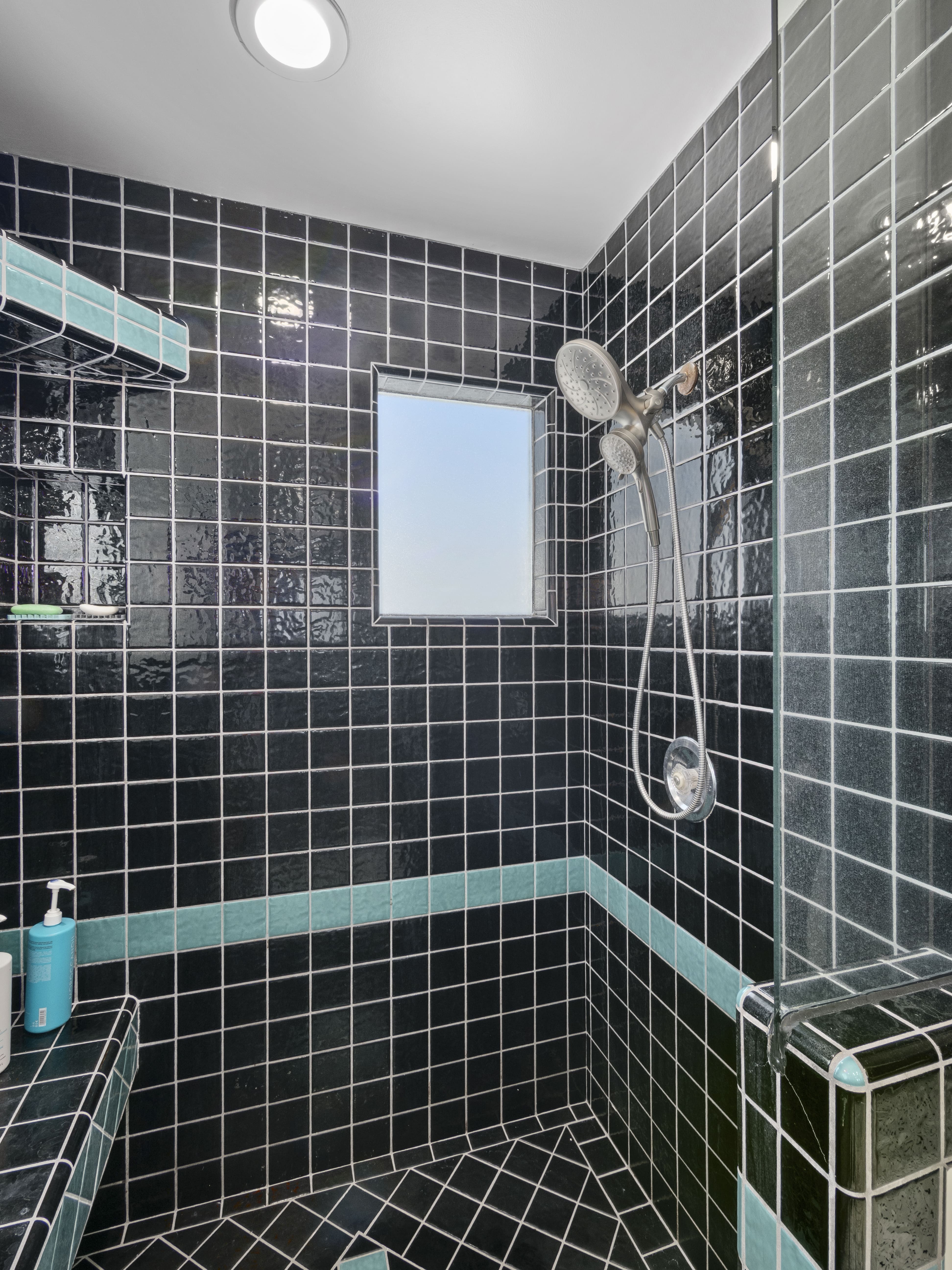 Finished interior space