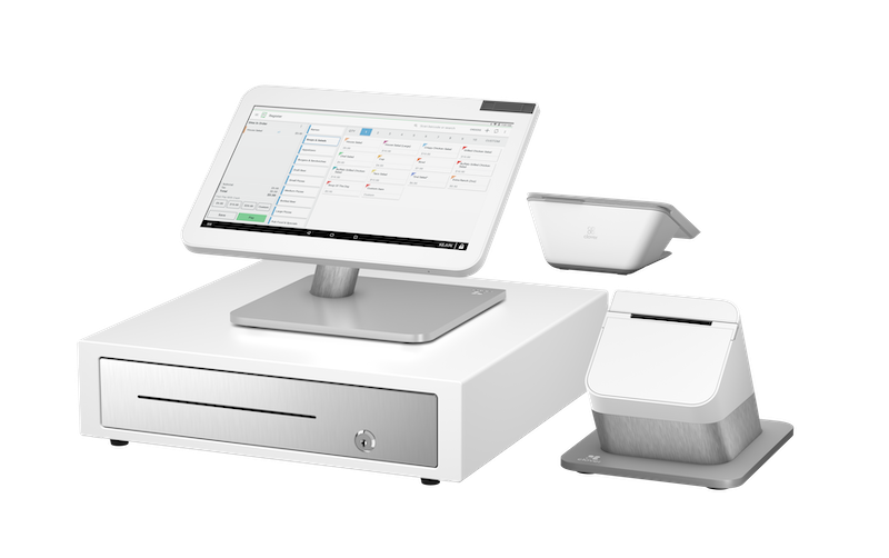 Clover Station Duo Point of Sale System