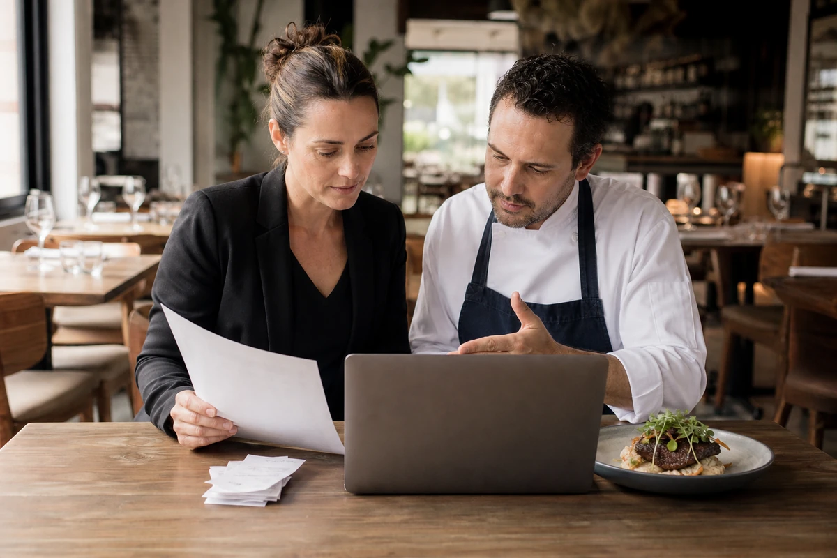 Editorial image for Audit the Restaurant Choice Moment Before Guests Leave