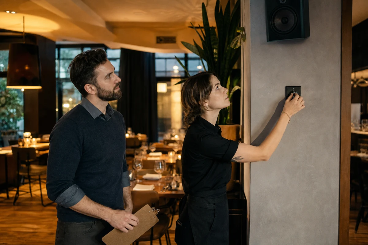 Editorial image for Audit Restaurant Music Before It Costs Repeat Visits