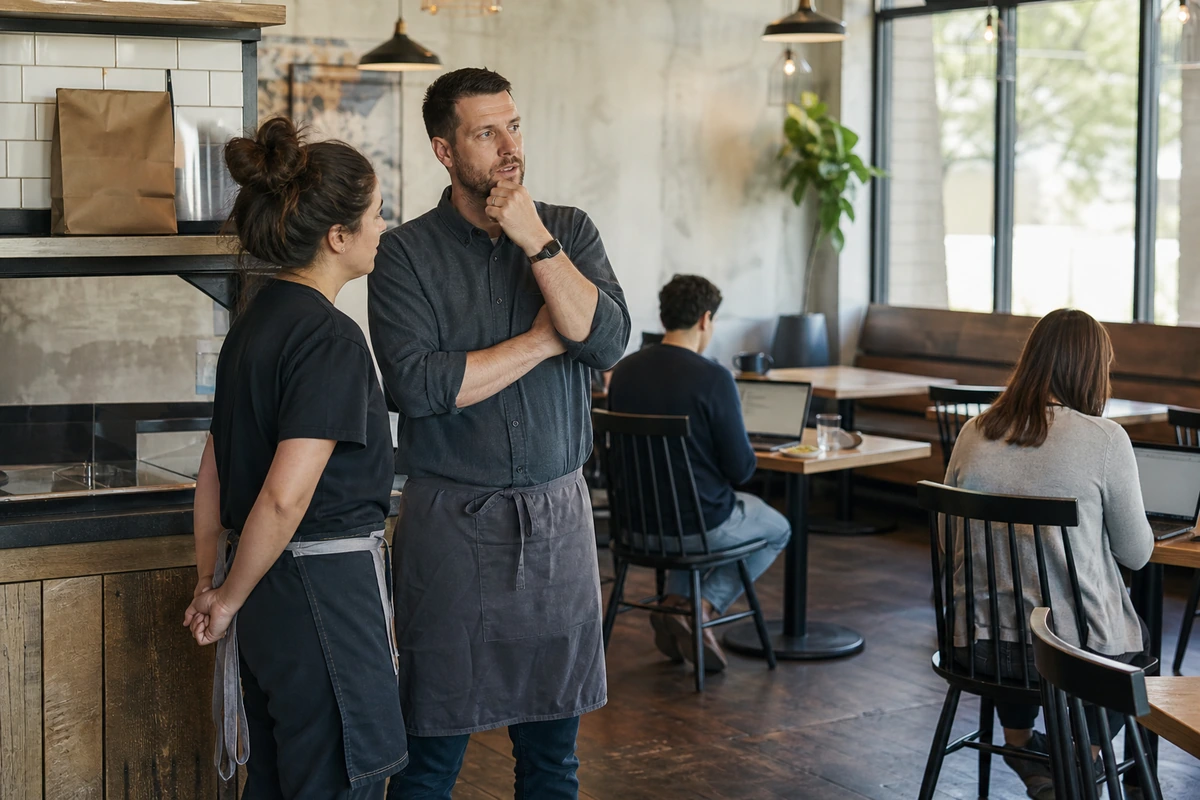 Editorial image for Build a Restaurant Workday Traffic Calendar