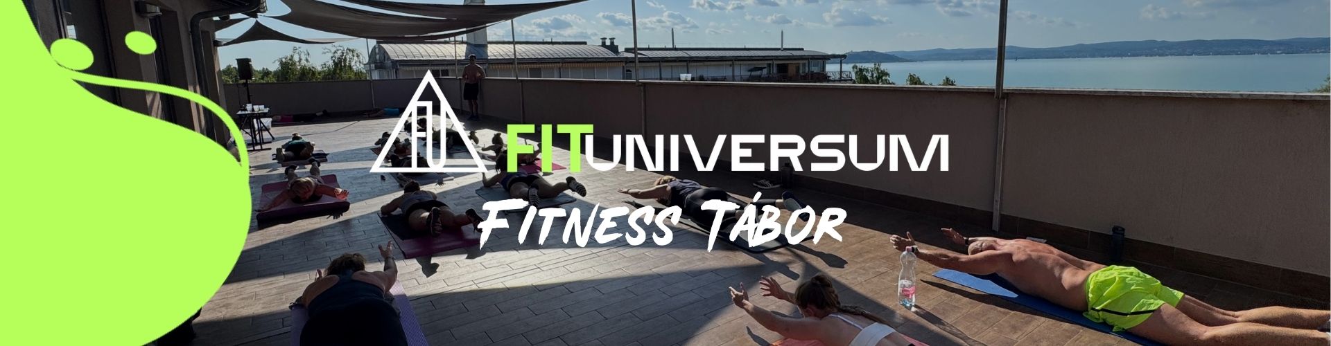 Fituniversum fitnesz tábor