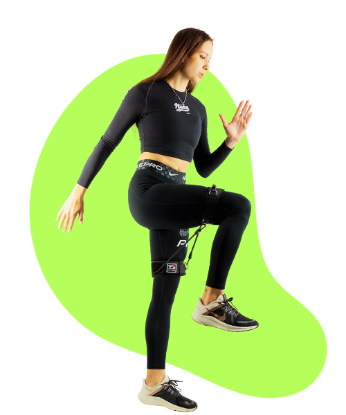 Dbands Home fitness training