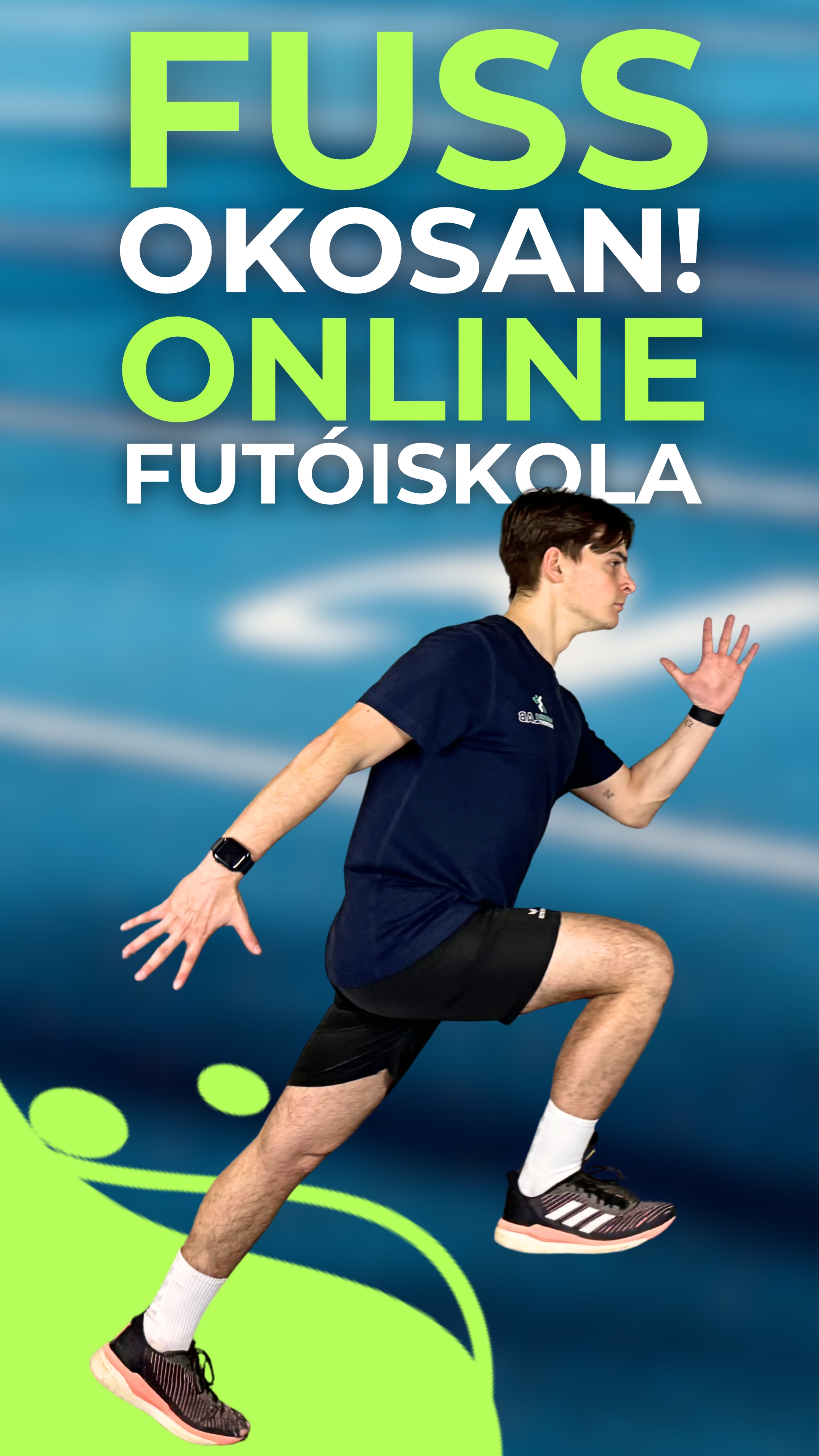 Fuss okosan! Online futóiskola