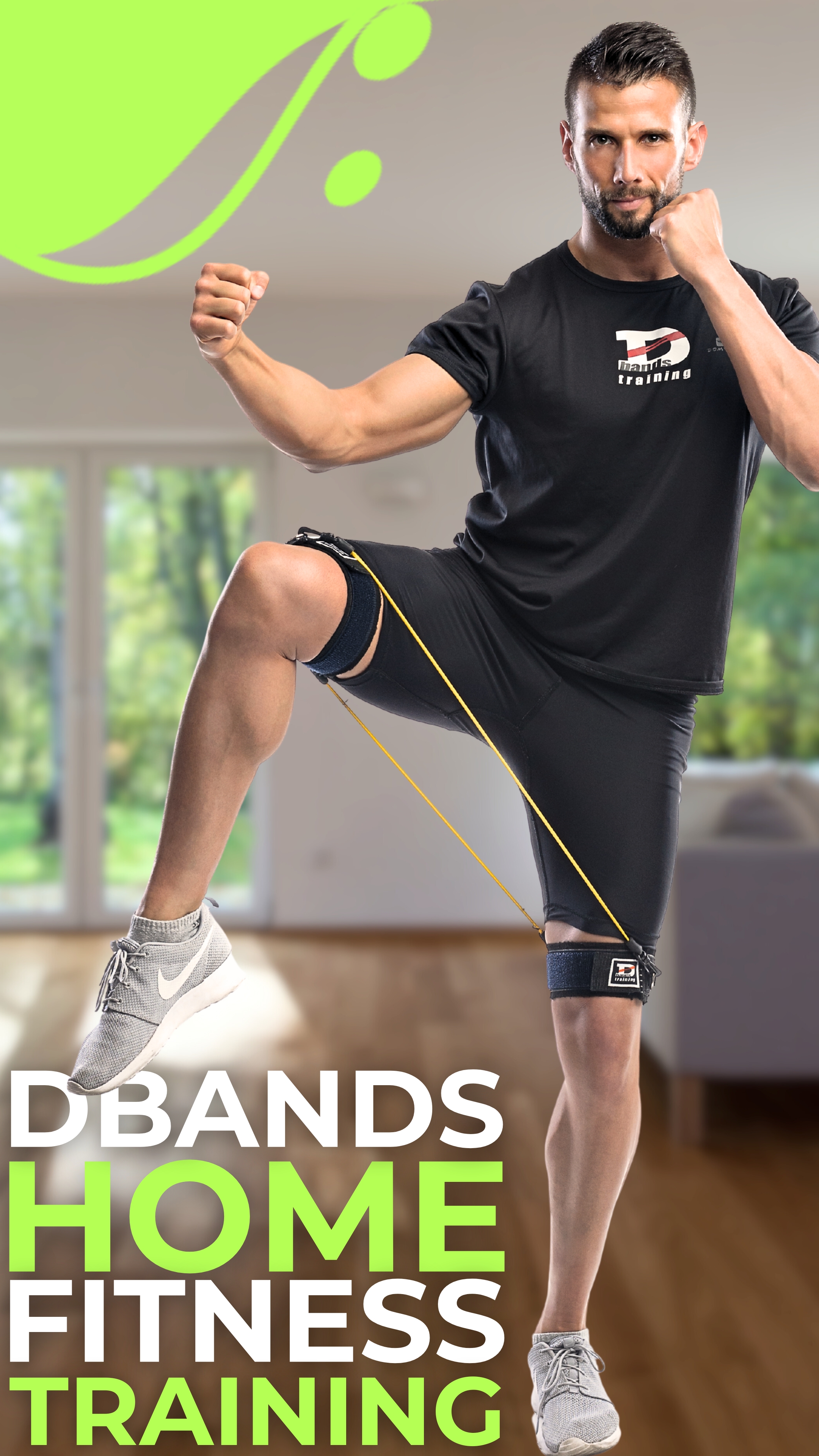 Dbands Home Fitness Training