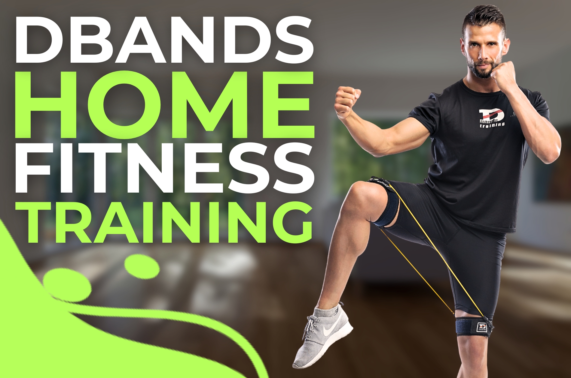 Dbands Home Fitness Training