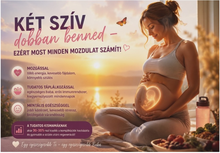 Két szív, egy ritmus: Miért a tudatosság a legnagyobb ajándék a babádnak?