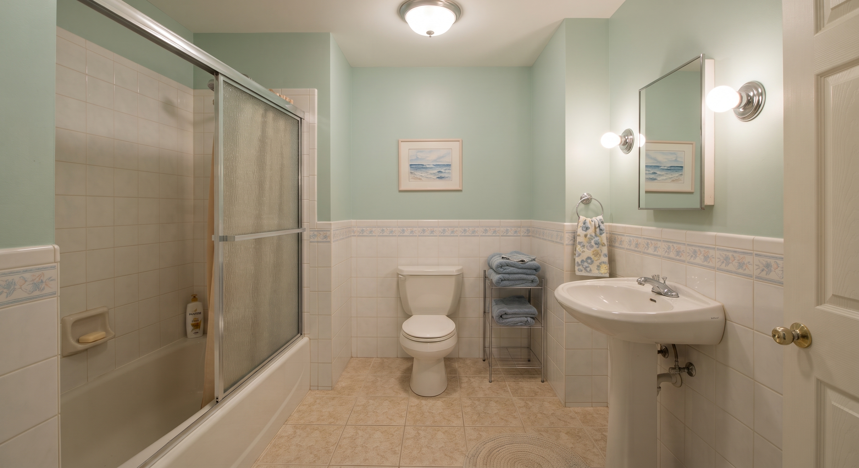 Bathroom before remodel — Parkland, FL