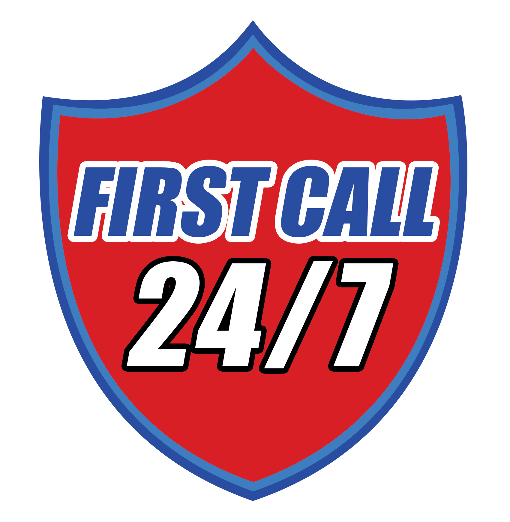 First Call 24/7 logo