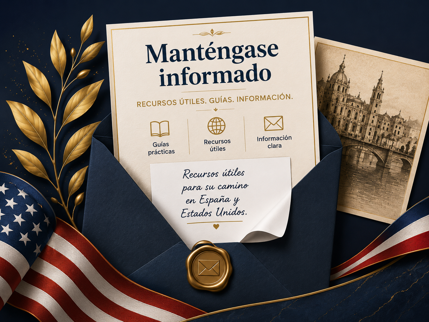 Mail illustration