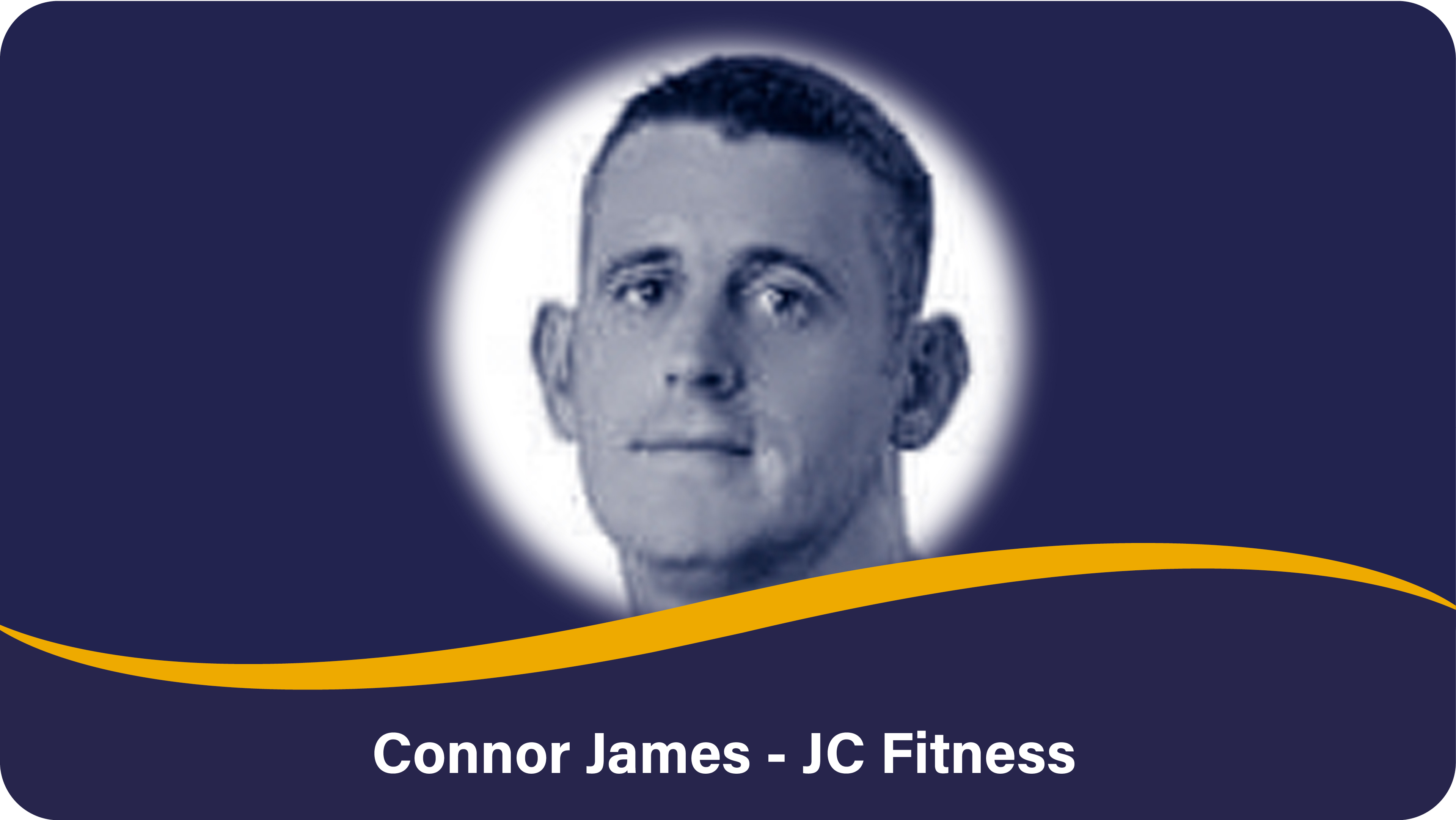 Connor James