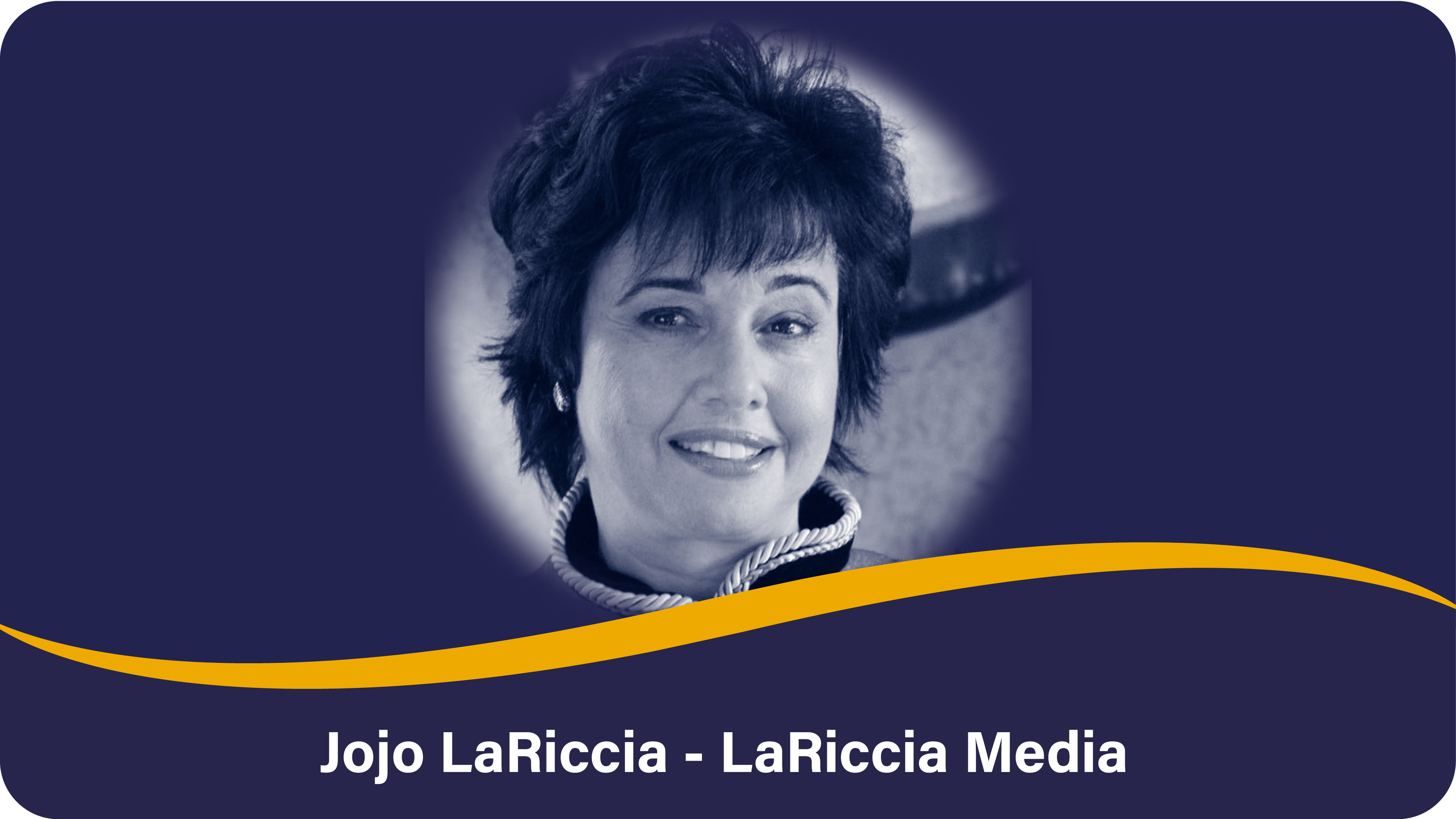 Jojo LaRiccia