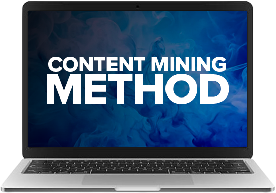 Content Mining Method