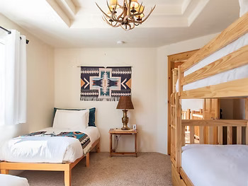 Ibiza quadruple room