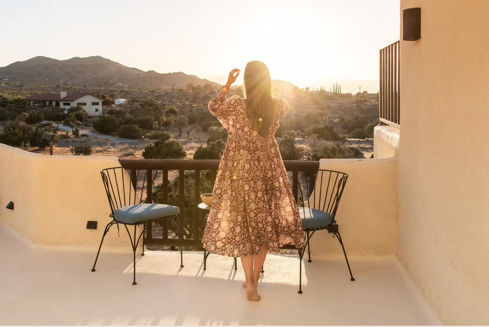 Gaia Villa, Joshua Tree