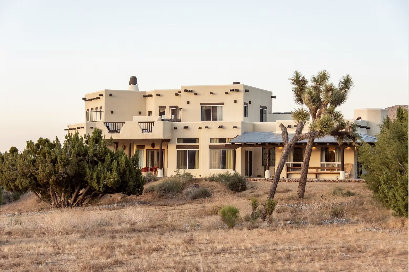 Gaia Villa, Joshua Tree