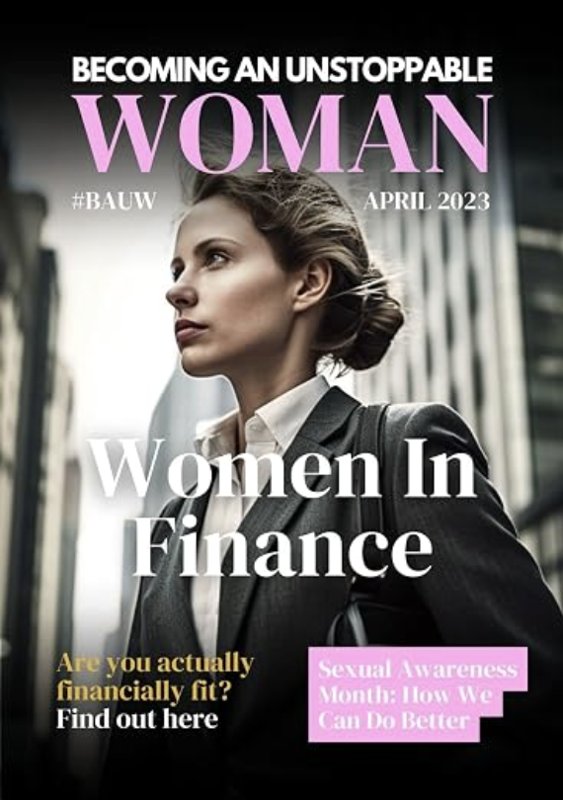 Becoming an Unstoppable Woman in Finance