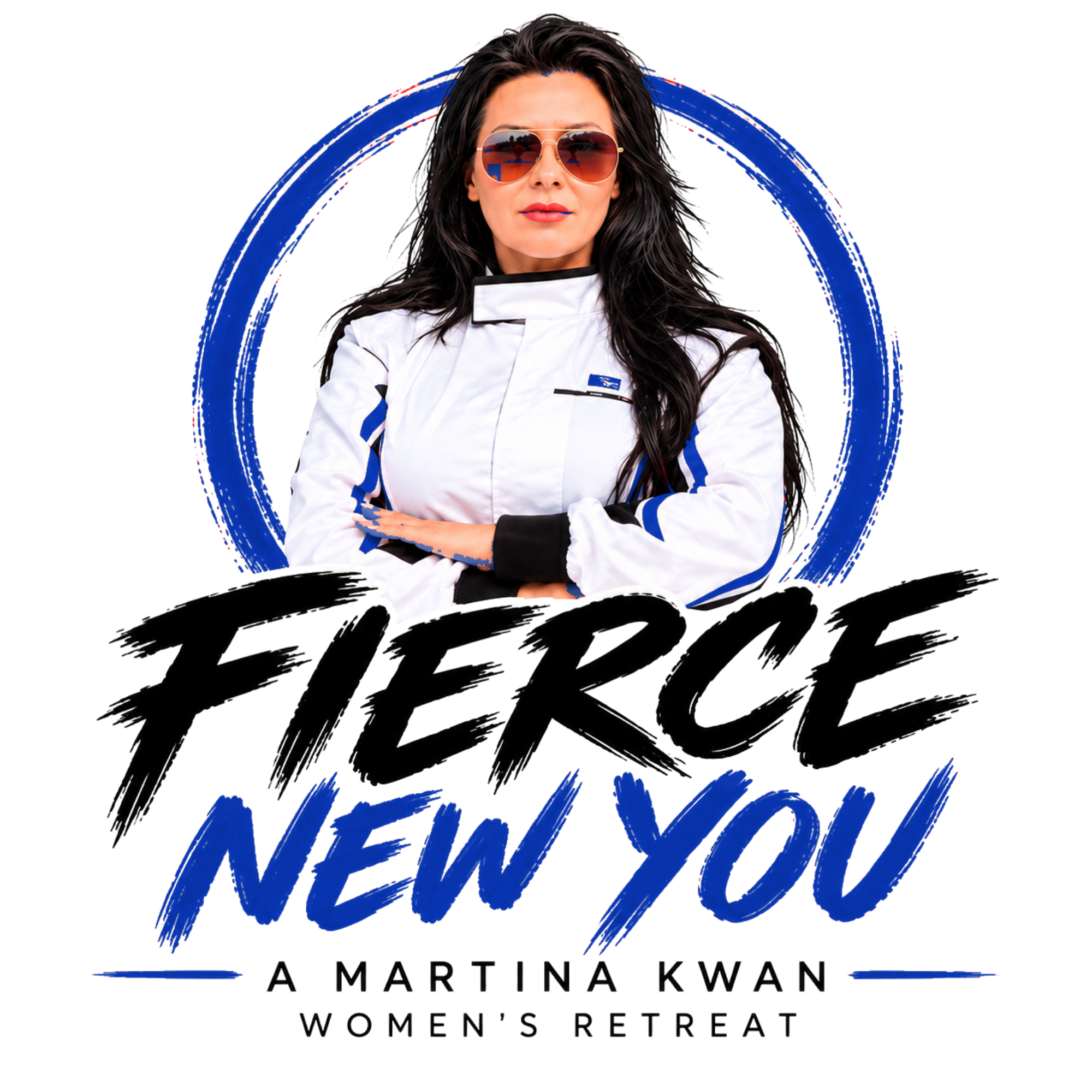 FIERCE New You, a Martina Kwan Women's Retreat