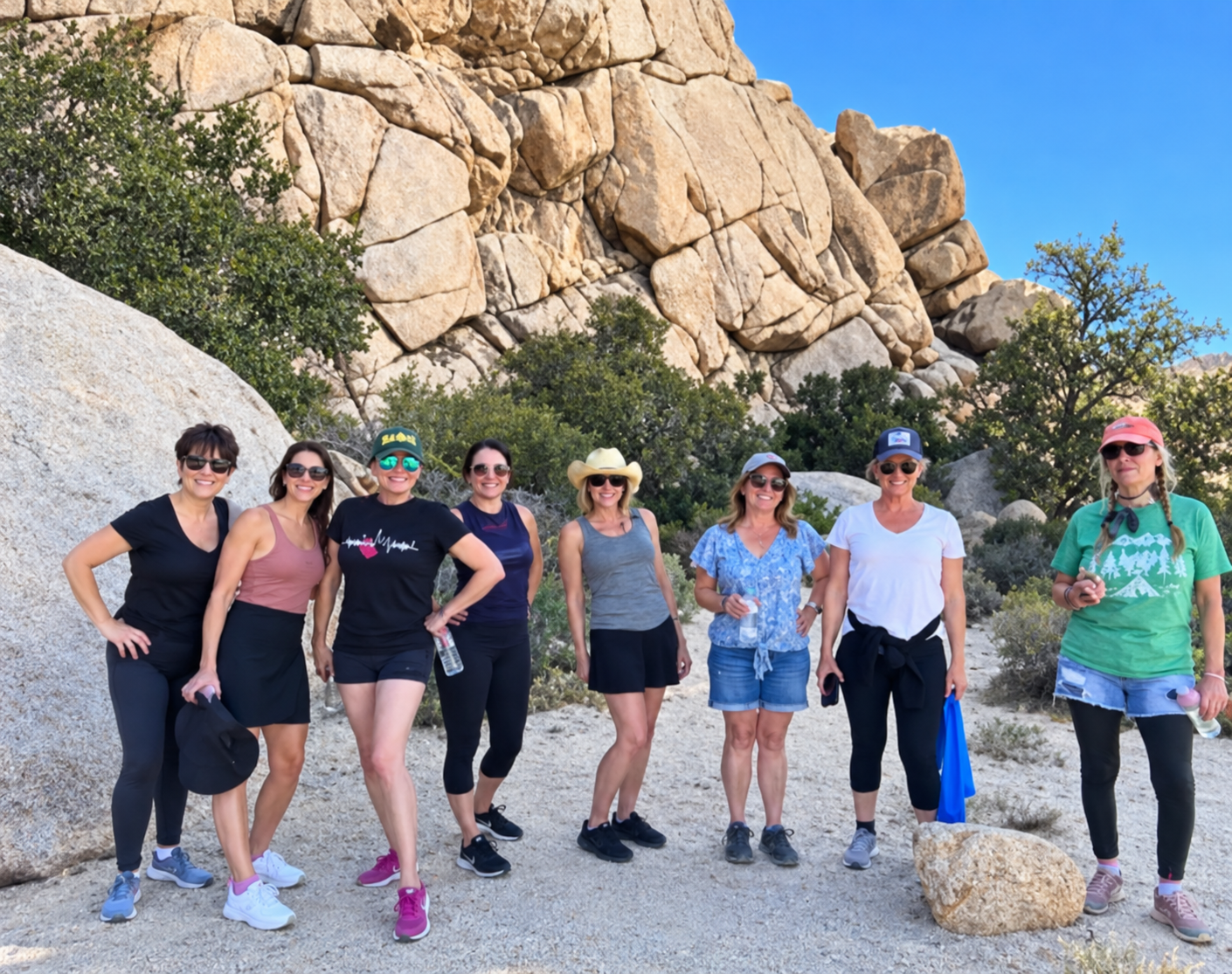 Gaia Villa, Joshua Tree