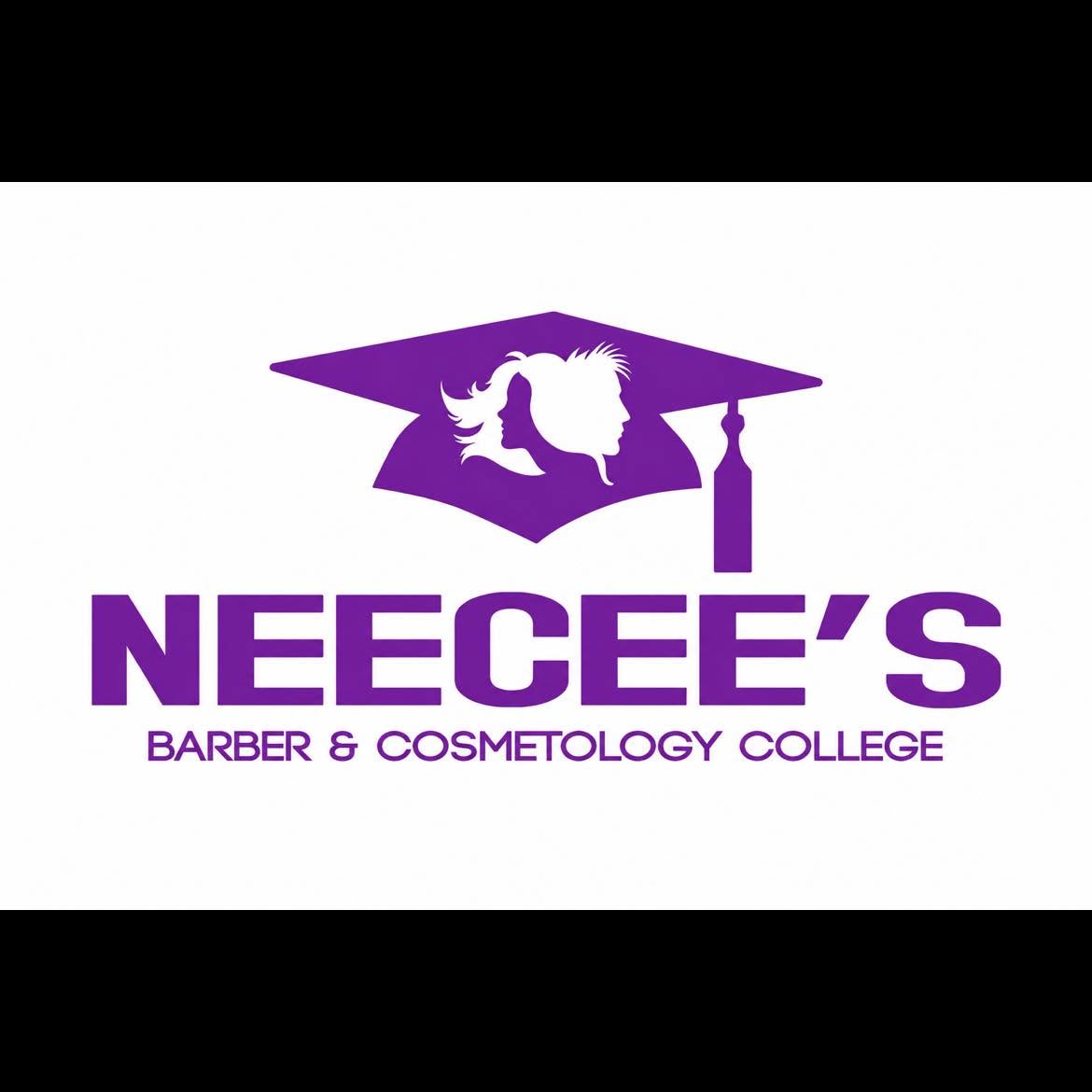 NeeCee's Barber & Cosmetology College logo