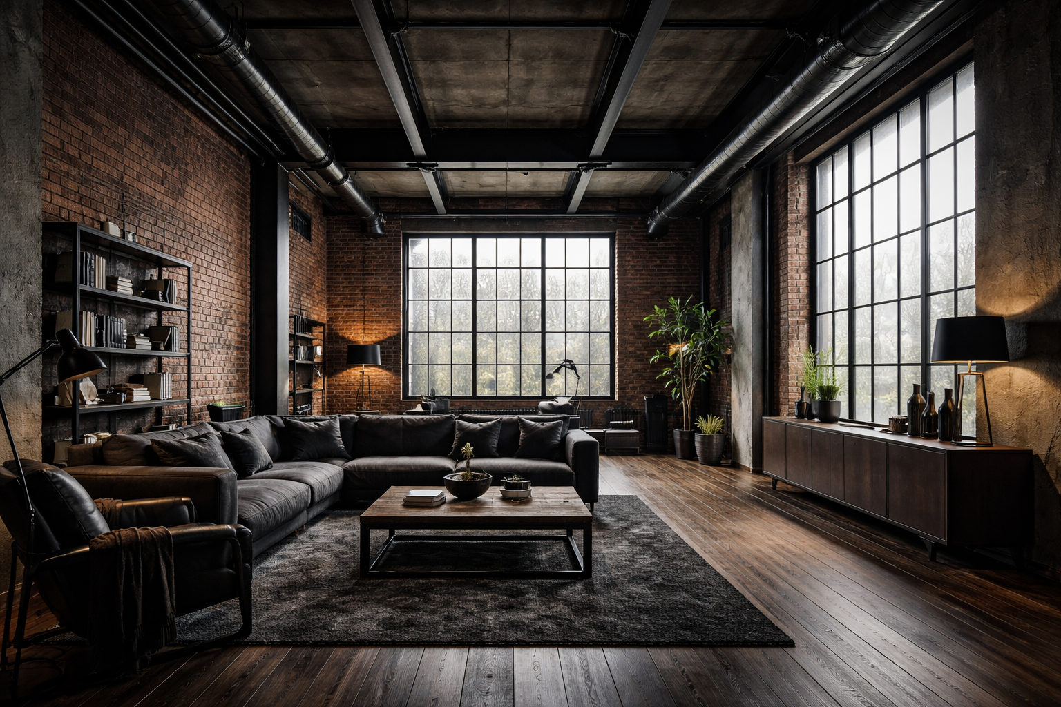 INDUSTRIAL INDUSTRIAL