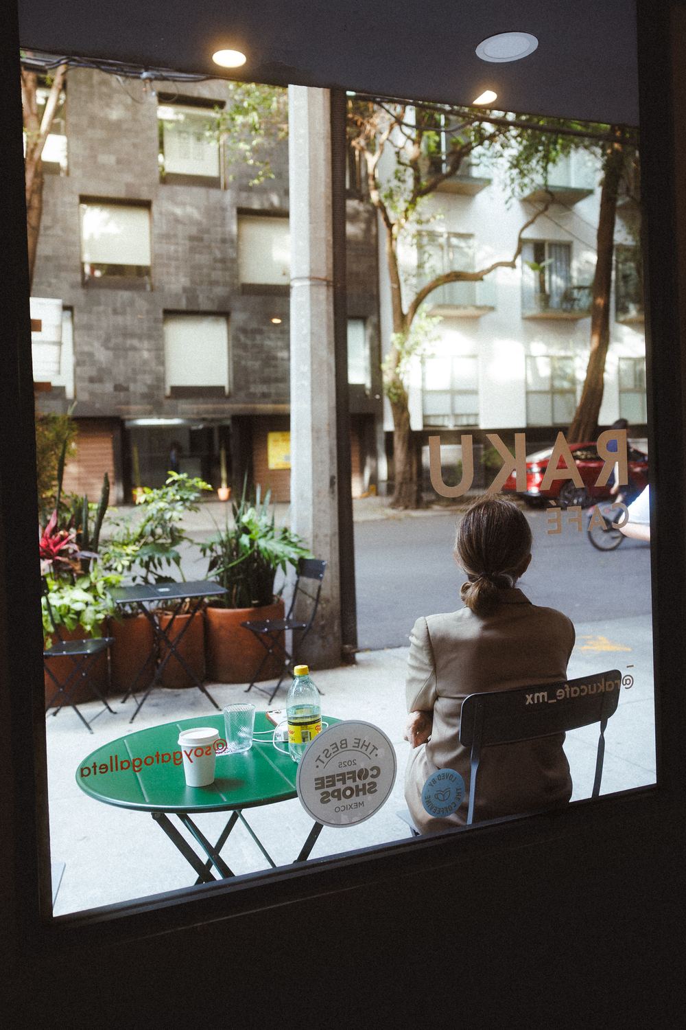 Terraza