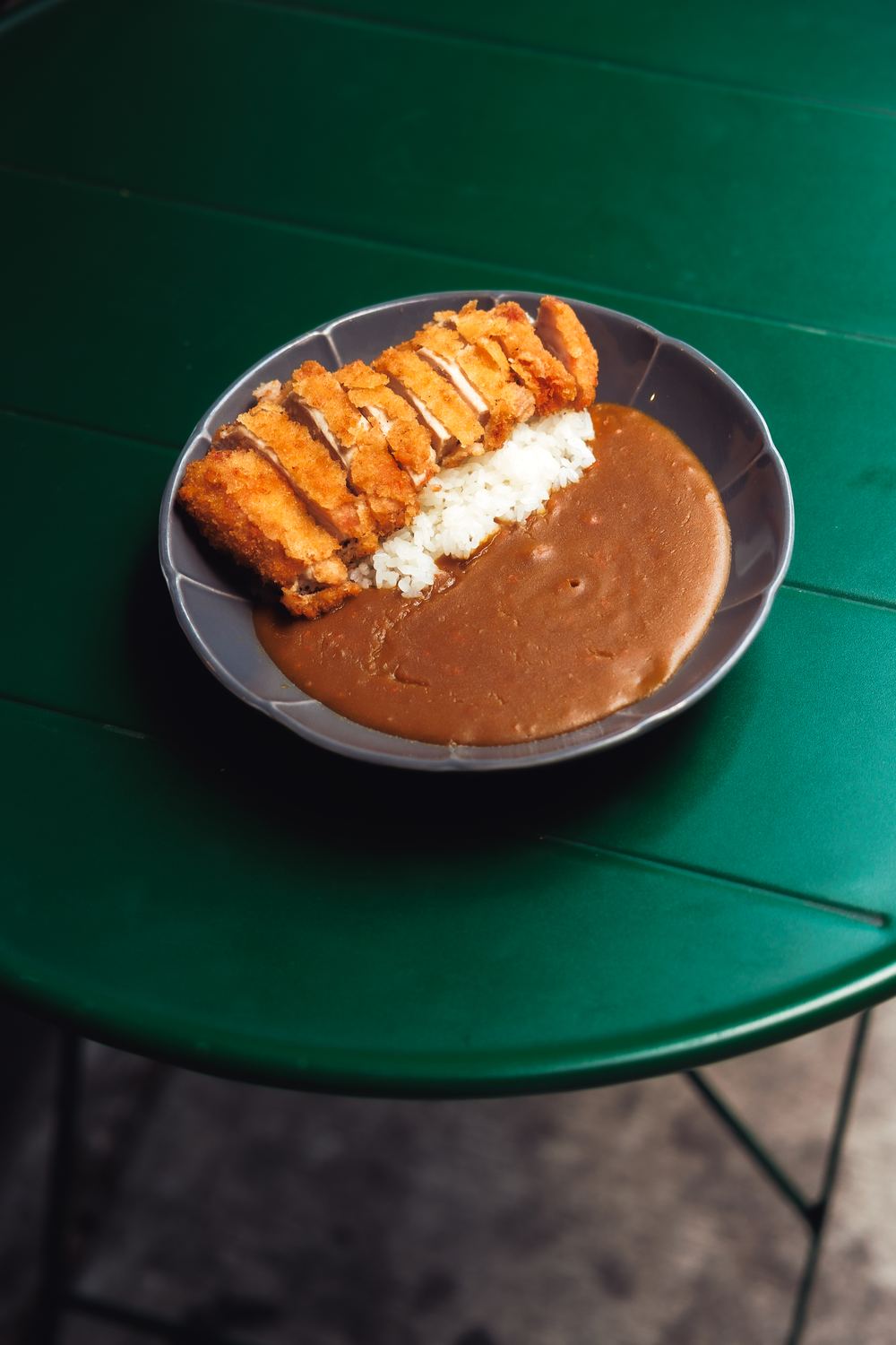 Katsu curry