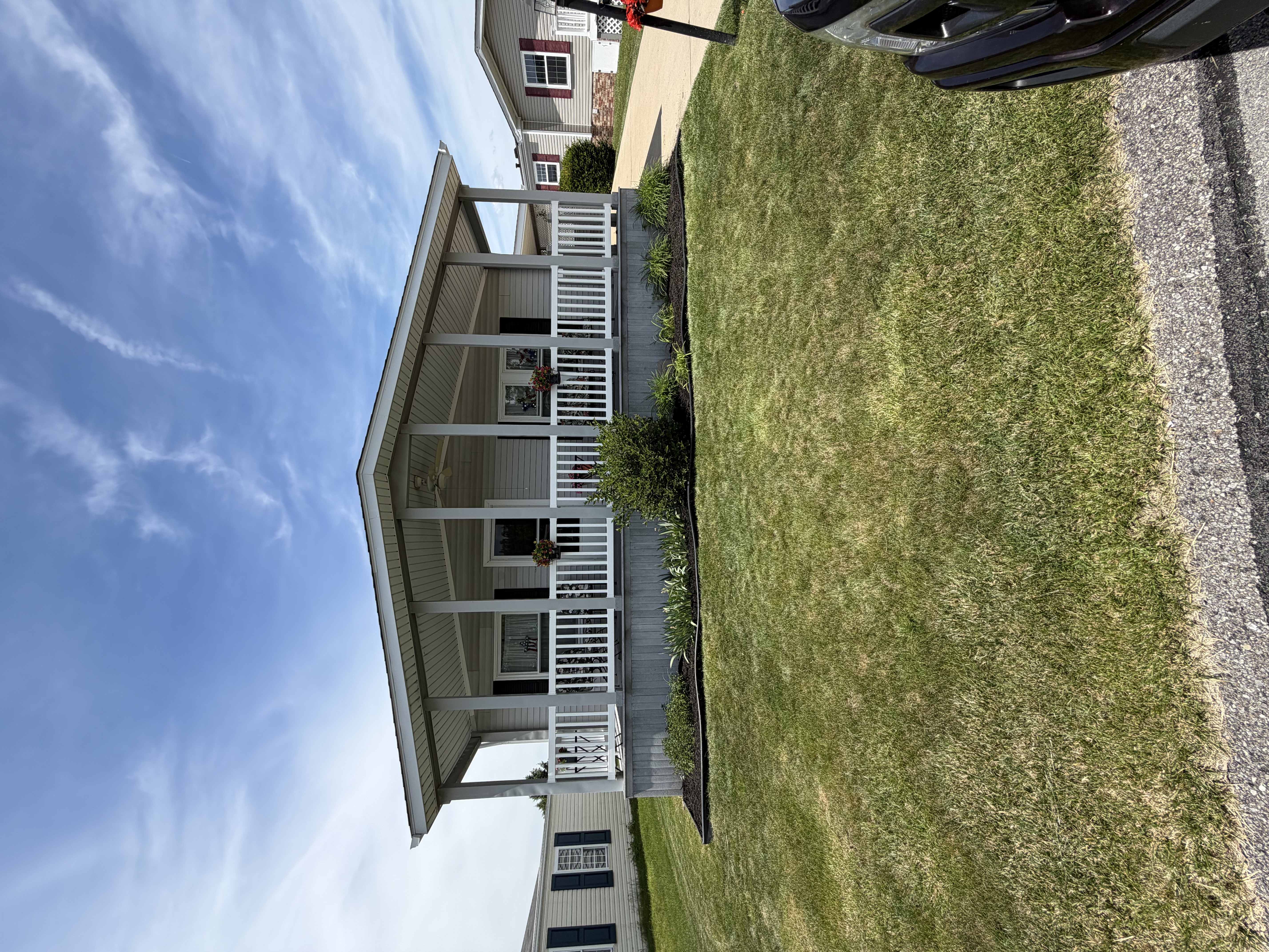 Lawn Mowing