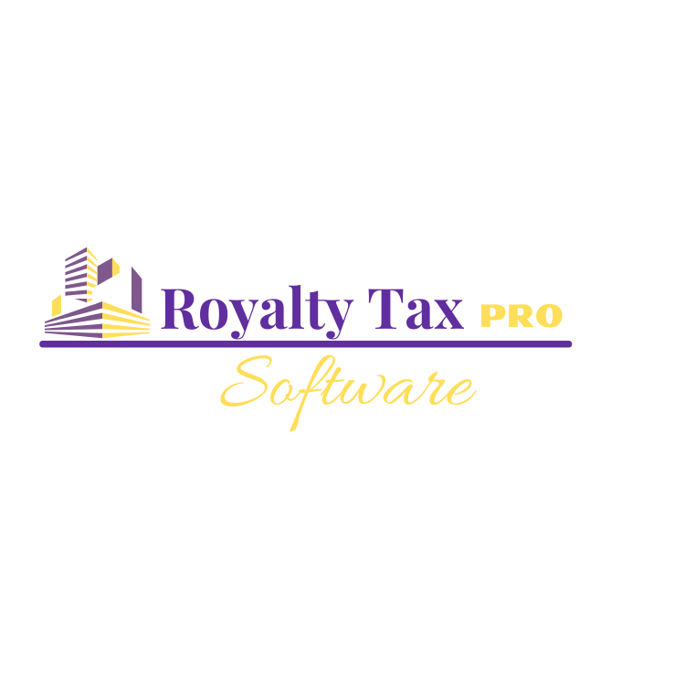 Royalty Tax Pro Software