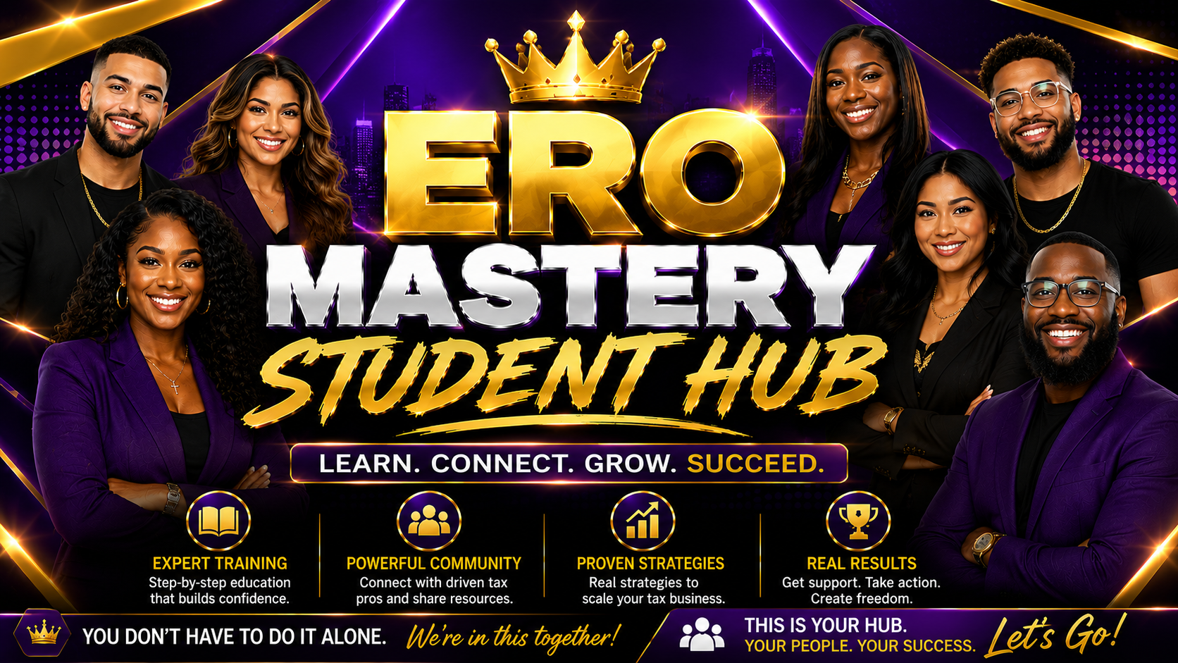 ERO Community