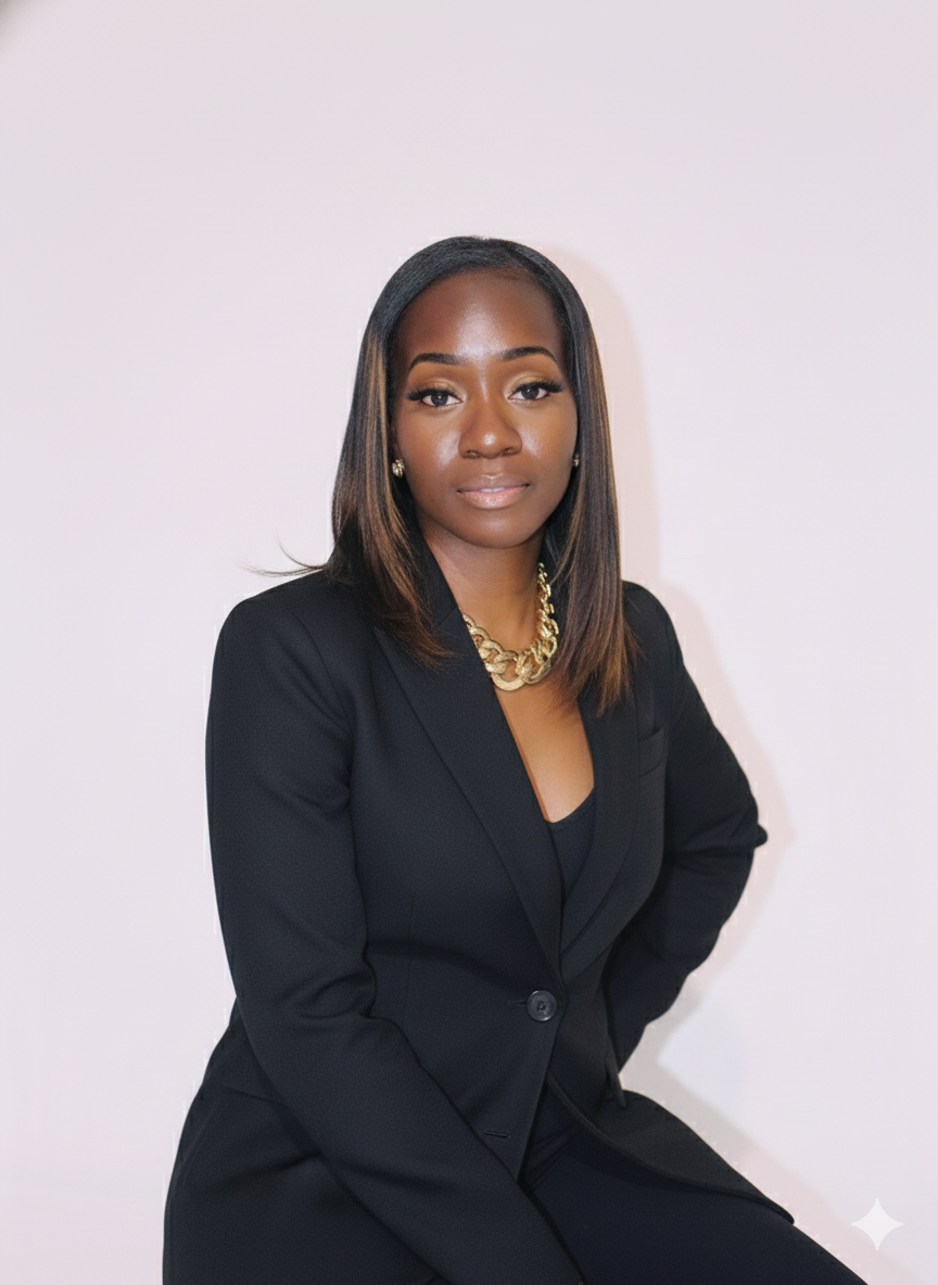 Melanie Jones-Rivers, Founder of Simply Royal Tax Academy