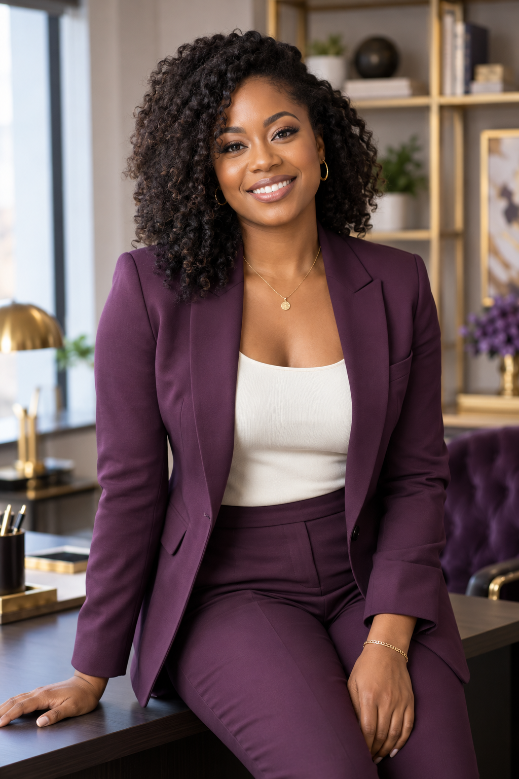 Growth-focused tax business professional