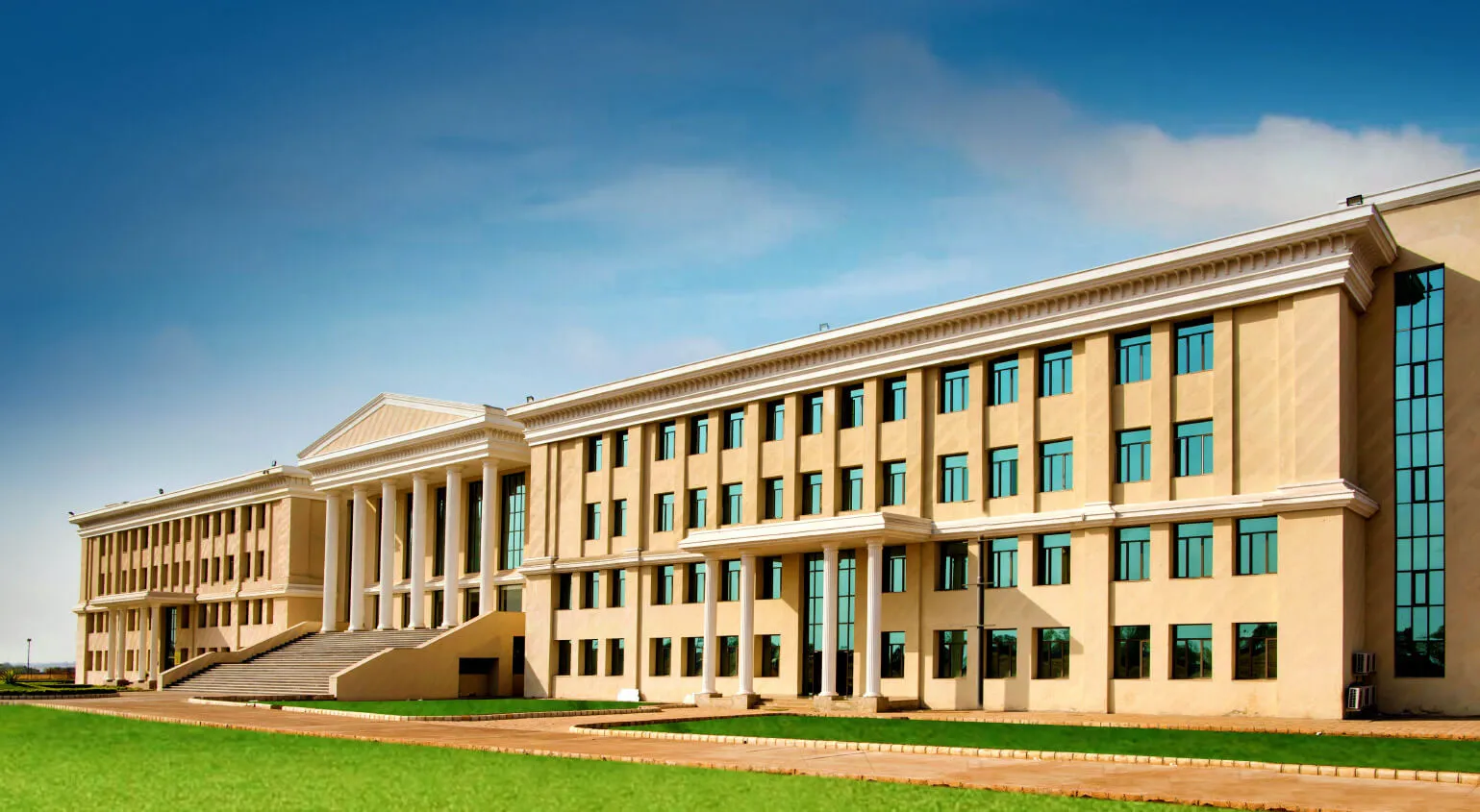 Amity University Raipur campus