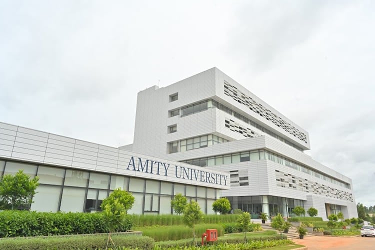Amity University Bengaluru campus