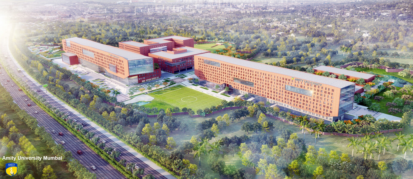 Amity University Mumbai campus