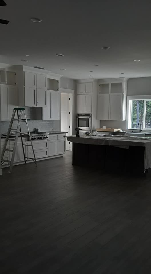 Cabinet Project 8