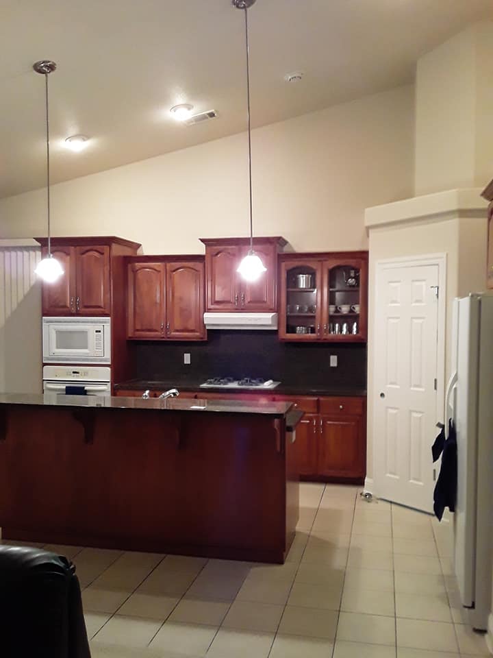 Cabinet Project 7