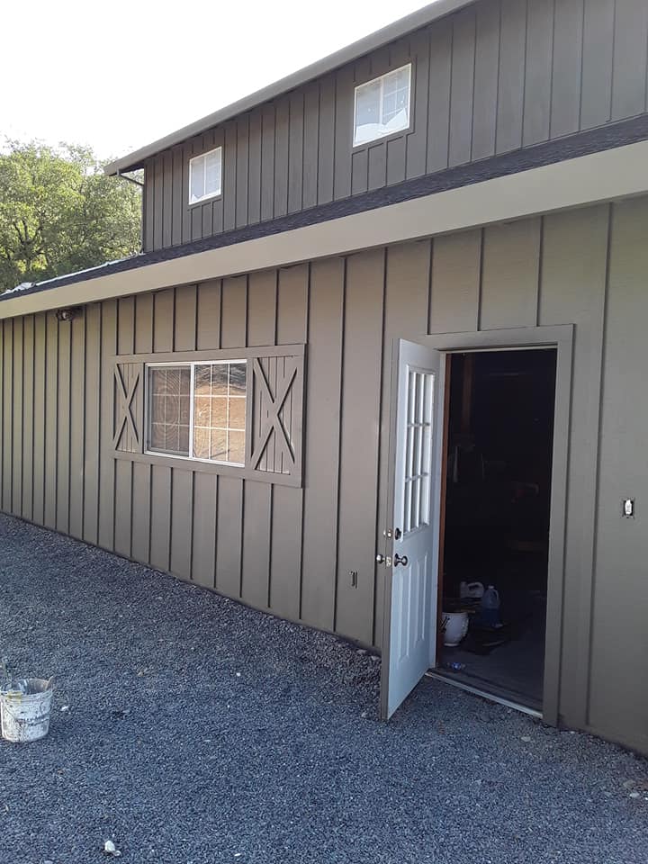 Exterior Project 91