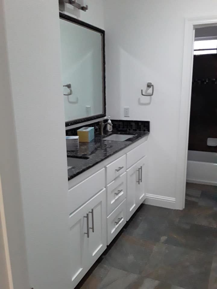 Cabinet Project 5