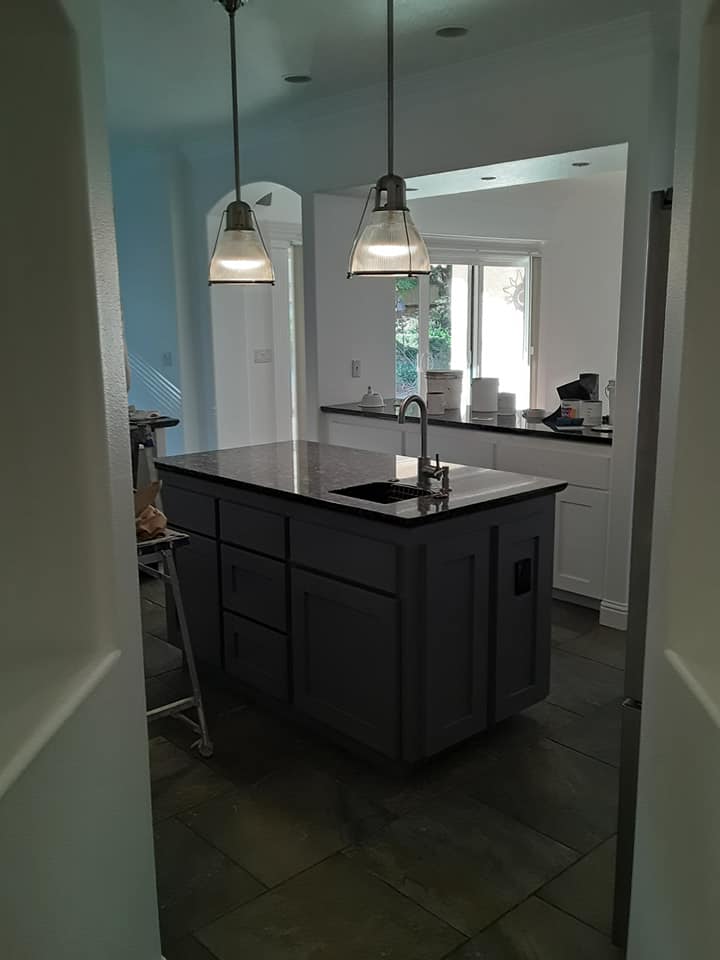 Cabinet Project 6