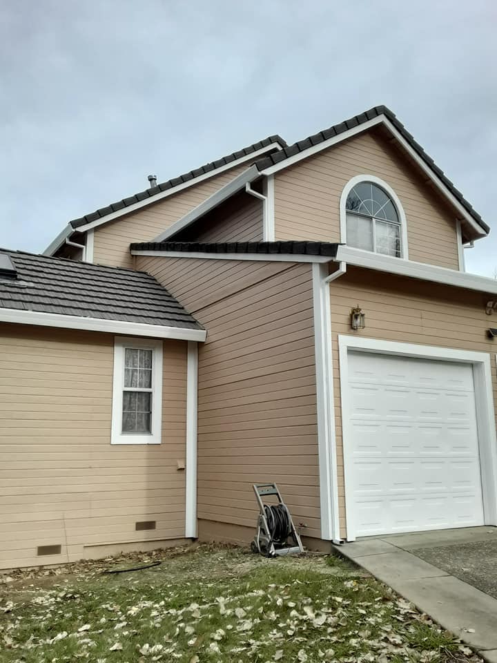 Modern Trim & Facade