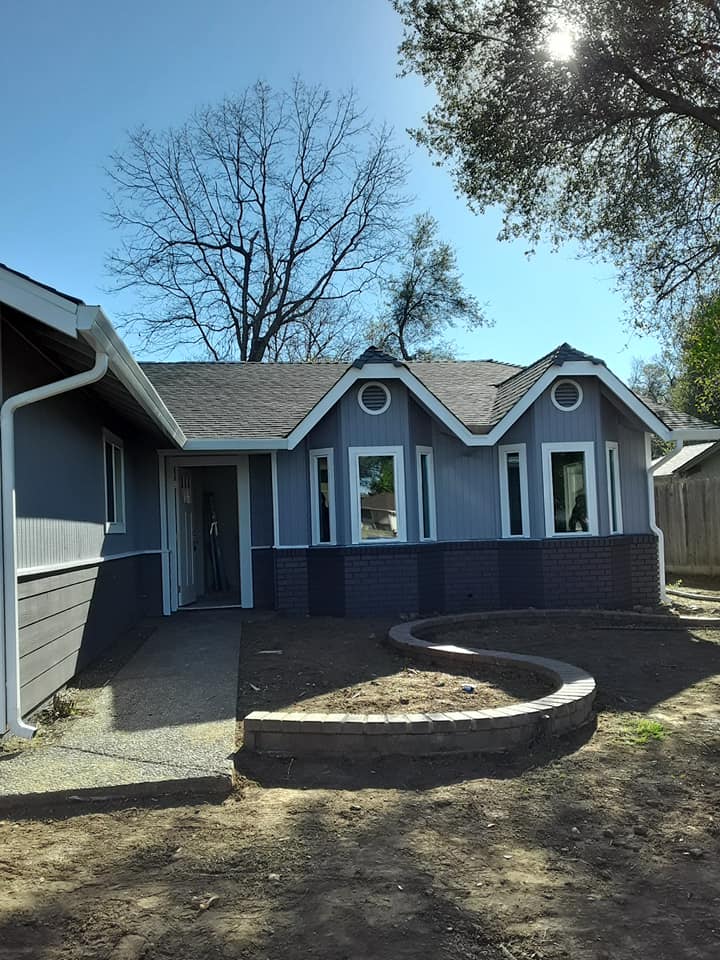 Exterior Project 76