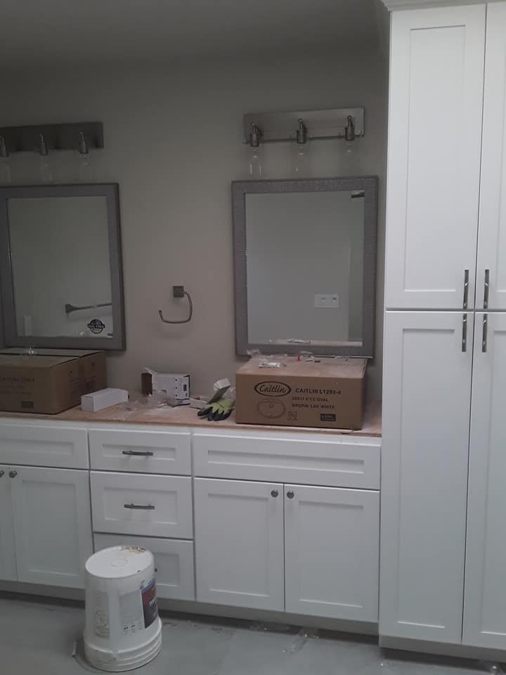 Cabinet Project 4