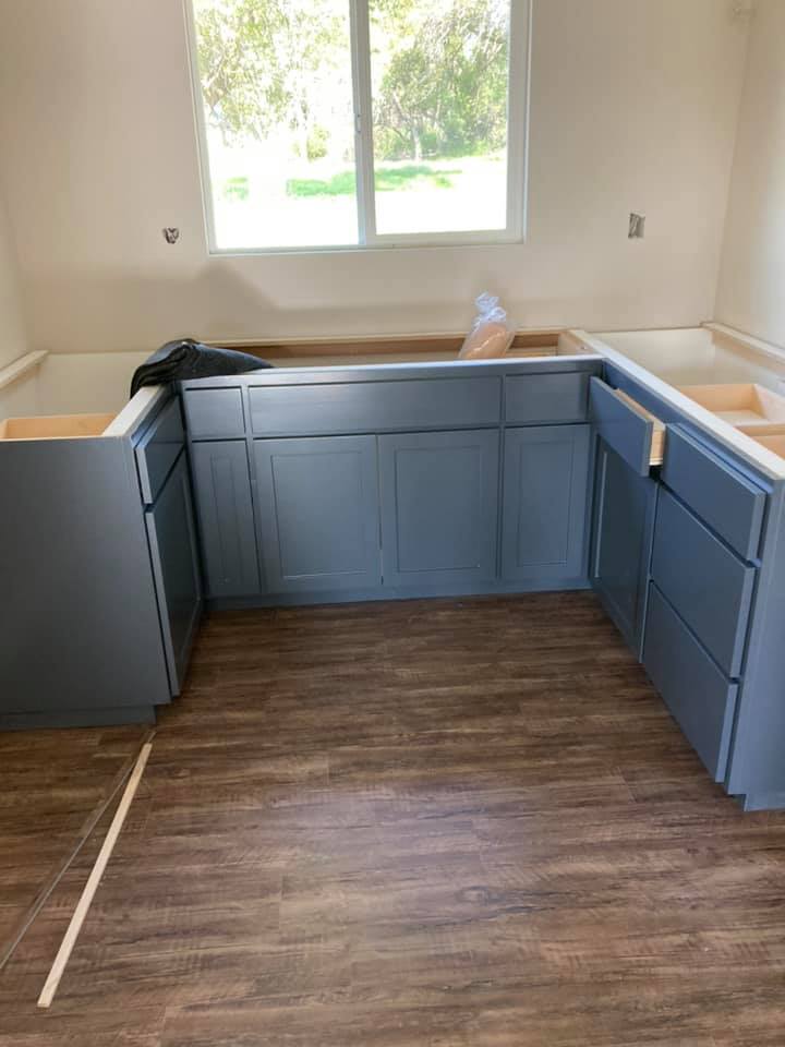 Cabinet Project 2