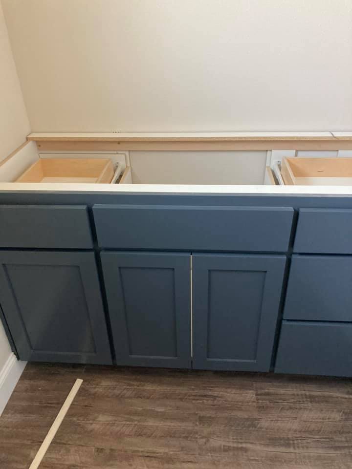 Cabinet Project 3