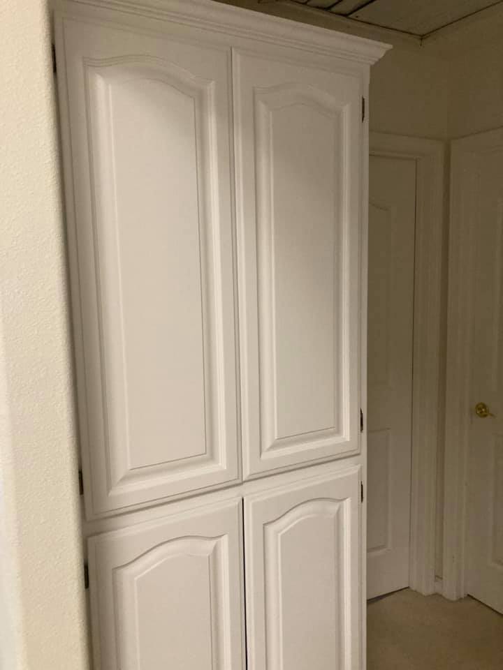 Cabinet Project 10