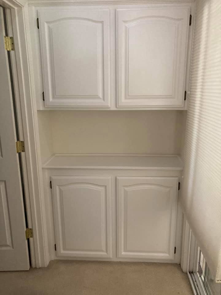 Cabinet Project 1