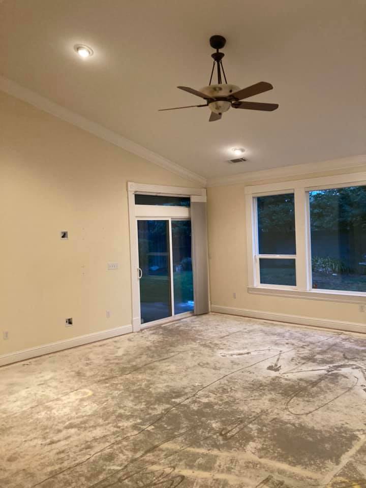 Interior Commercial Glass Wall