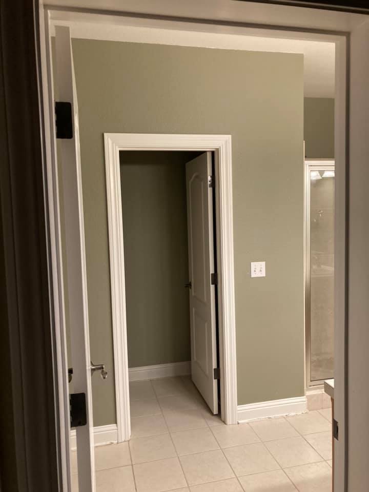 Sheetrock & Drywall Prep
