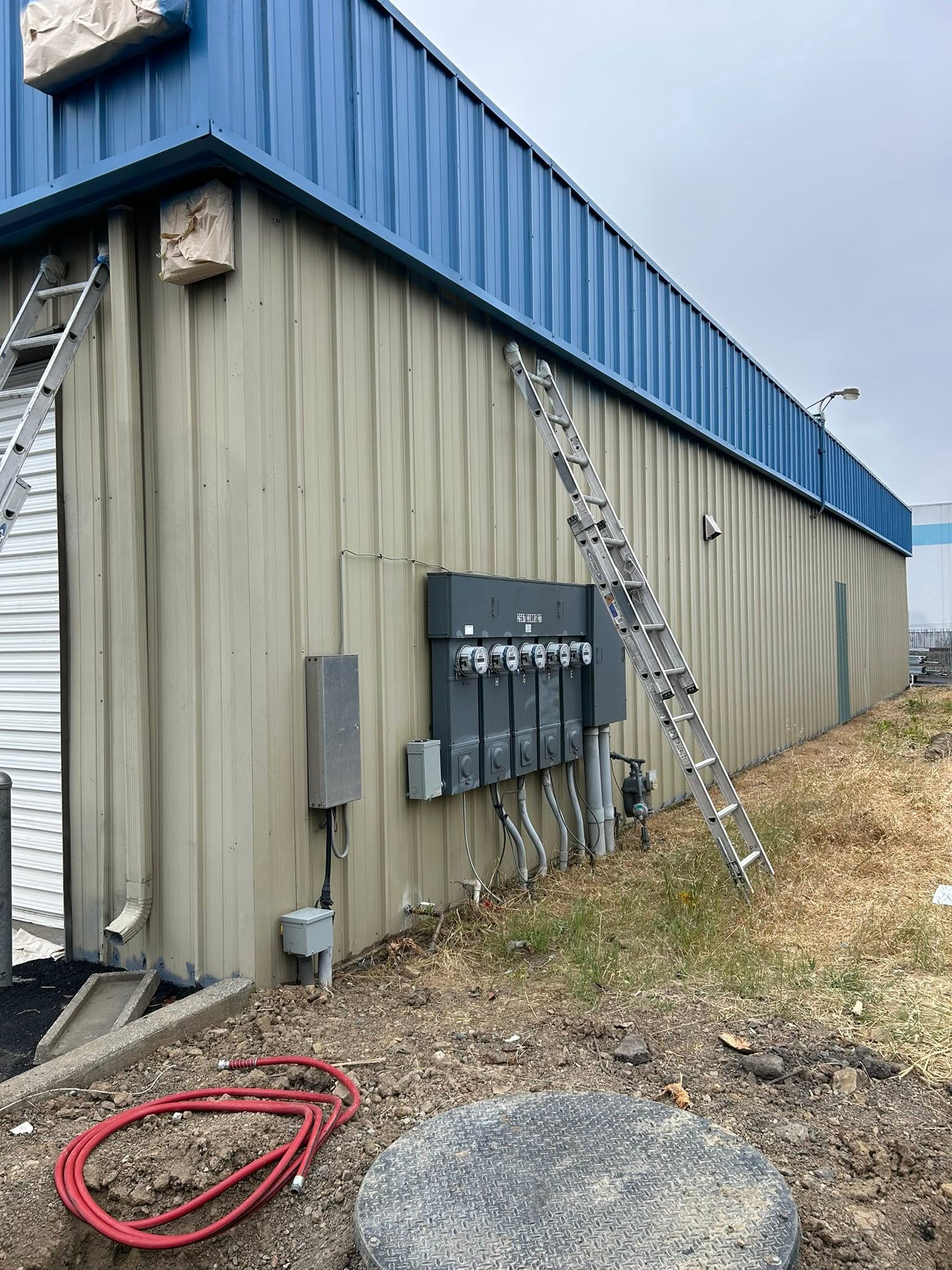 Exterior Project 26